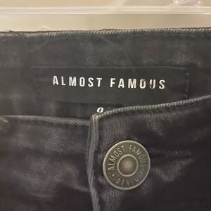 Almost Famous skinny jeans